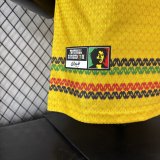 Jamaica Home player 1:1 Quality Soccer Jersey 26-27