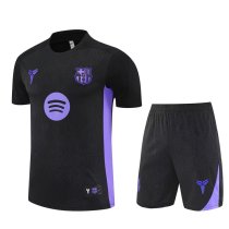 Barcelona Training  Fans Kits  1:1 Quality Soccer Jersey 25-26 (Kids And Man )