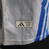 Argentina Special Edition Player Blue White  1:1 Quality Soccer Jersey 26-27（2026）