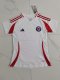 Chile away women  Fans 1:1 Quality Soccer Jersey   24-25