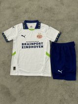 PSV Eindhoven third away Fans suit 1:1 Quality Soccer Jersey   24-25
