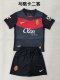 Mallorca Third Away Fans  (Kids and Man)  1:1 Quality Soccer Jersey  25-26