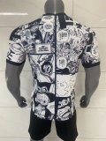 Japan Special Edition black white  Fans 1:1 Quality Soccer Jersey  25-26