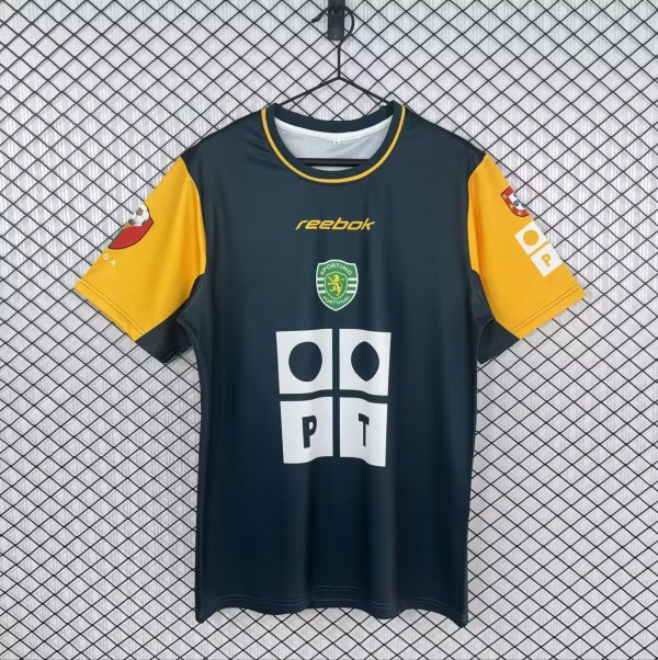 Sporting Lisbon  Special Edition  Fans  1:1 Quality Soccer Jersey  25-26