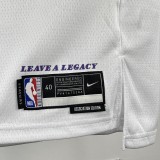 Los Angeles Lakers White #7 ANTHONY 1:1 Quality NBA Season Jerseys 2023