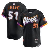 MLB Los Angeles Dodgers White #17 OHTANI 1:1 Quality Baseball  Jerseys
