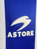 Retro Real Sociedad home  fans   1:1 Quality Soccer Jersey  2002-2003