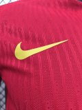 China Home Player 1:1 Quality Soccer Jersey  25-26
