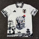 Japan Special Edition  Fans  1:1 Quality Soccer Jersey  24-25