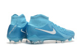 NIKE PHANTOM LUNA ELITE FG 39---45 耐克高帮防水全针织月煞FG足球鞋