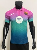 Barcelona Polo  Special Edition Player  1:1 Quality Soccer Jersey 26-27