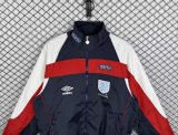 England  Windbreaker    1:1 Quality Soccer Jersey  1998