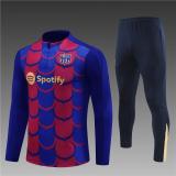Barcelona Training  Tracksuit  1:1  24 -25