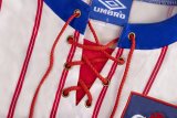 Retro Chelsea  Away 1:1 Quality Soccer Jersey  1992-1994