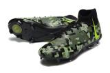 NIKE PHANTOM LUNA ELITE FG 39---45 耐克高帮防水全针织月煞FG足球鞋