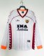 Retro Roma Away Long 1:1 Quality Soccer Jersey  1999-2000