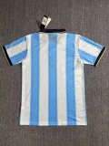 Argentina Special Edition  Fans  1:1 Quality Soccer Jersey   24-25