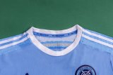 retro New York City home  Fans 1:1 Quality Soccer Jersey    2015
