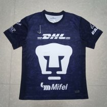 Pumas third away Fans 1:1 Quality Soccer Jersey   24-25