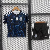 Argentina Away Kids 1:1 Quality Soccer Jersey 26-27（2026）