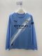 Manchester City Long  Home Fans 1:1 Quality Soccer Jersey  Quality Soccer Jersey   25-26