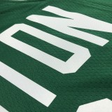 Retro Boston Celtics 75 Year Green  #8 WALKER 1:1 Quality NBA Jerseys