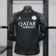 PSG Paris Third Away Black Special Edition Player  1:1 Quality Soccer Jersey    24-25