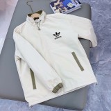 clover adidds  two-sided  Windbreaker 25-26