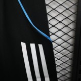 Newcastle  Pants  Player  Shorts  1:1 Quality Soccer Jersey   25-26