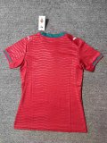 Portugal  Women  Home Fans 1:1 Quality Soccer Jersey   26-27  (2026)