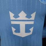 Inter Miami long  third AWAY 3R Player 1:1 Quality Soccer Jersey  25-26