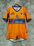 Retro Tiger Home   1:1 Quality Soccer Jersey  2006