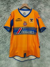 Retro Tiger Home   1:1 Quality Soccer Jersey  2006