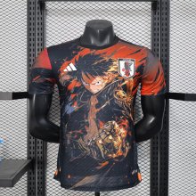 Japan Special Edition  player 1:1 Quality Soccer Jersey 25-26