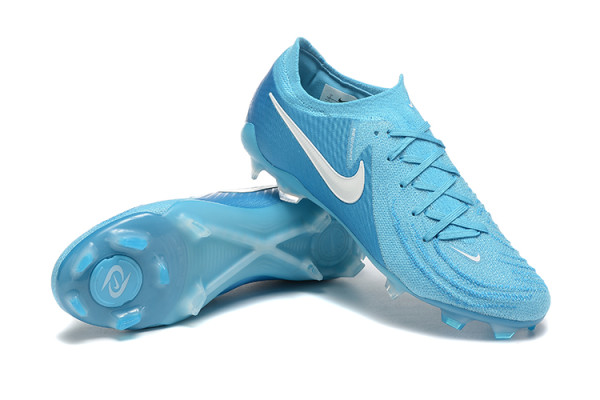 NIKE PHANTOM LUNA ELITE FG 39---45 耐克低帮防水全针织月煞FG足球鞋
