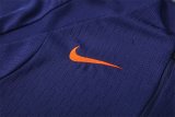 Barcelona Training  Tracksuit Blue (Kids And Man )  1:1  25-26