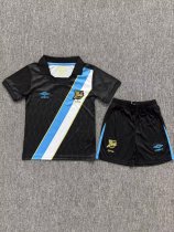 Guatemala Away Fans Kids  1:1 Quality Soccer Jersey  26-27 (2026)