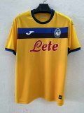 Atalanta third away Fans 1:1 Quality Soccer Jersey  24-25