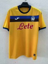Atalanta third away Fans 1:1 Quality Soccer Jersey  24-25