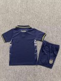 Ecuador Away Fans Kids  1:1 Quality Soccer Jersey  26-27 (2026)