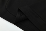 Retro Real Madrid  Training  Tracksuit  Black 1:1 2011-2012