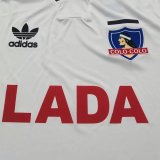 Retro Colo-Colo long Home 1991