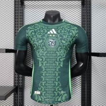 Algeria  Green player 1:1 Quality Soccer Jersey 25-26