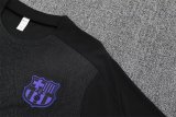 Barcelona Training  Fans Kits  1:1 Quality Soccer Jersey 25-26 (Kids And Man )