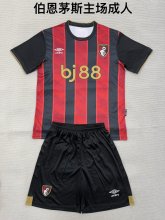 AFC Bournemouth Home Fans   1:1 Quality Soccer Jersey 25-26