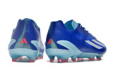 Adidas x23crazyfast.1 FG39-45 阿迪达斯X系列针织防水FG足球鞋