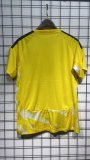 Colo-Colo Goalkeeper Yellow   Fans  1:1 Quality Soccer Jersey  26-27