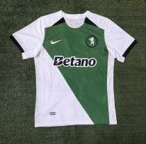 Sporting Lisbon Special Edition Fans  1:1 Quality Soccer Jersey   24-25