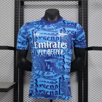 Arsenal  Special Edition  player  1:1 Quality Soccer Jersey    24-25