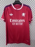Olympique Lyonnais（OL）Away Fans 1:1 Quality Soccer Jersey 26-27